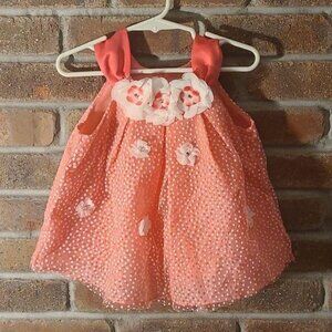 Rare, Too! 24 Month Dress